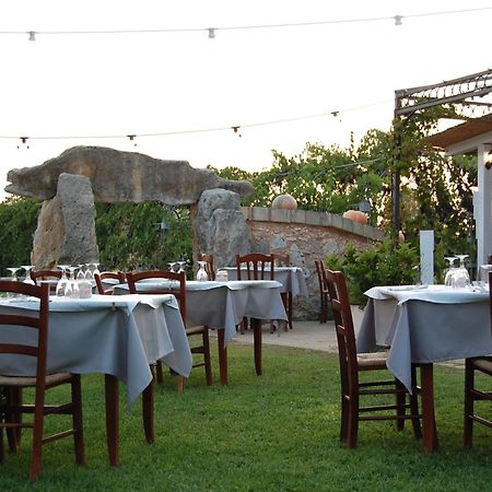 Agriturismo Il Megalite Giurdignano Exterior foto