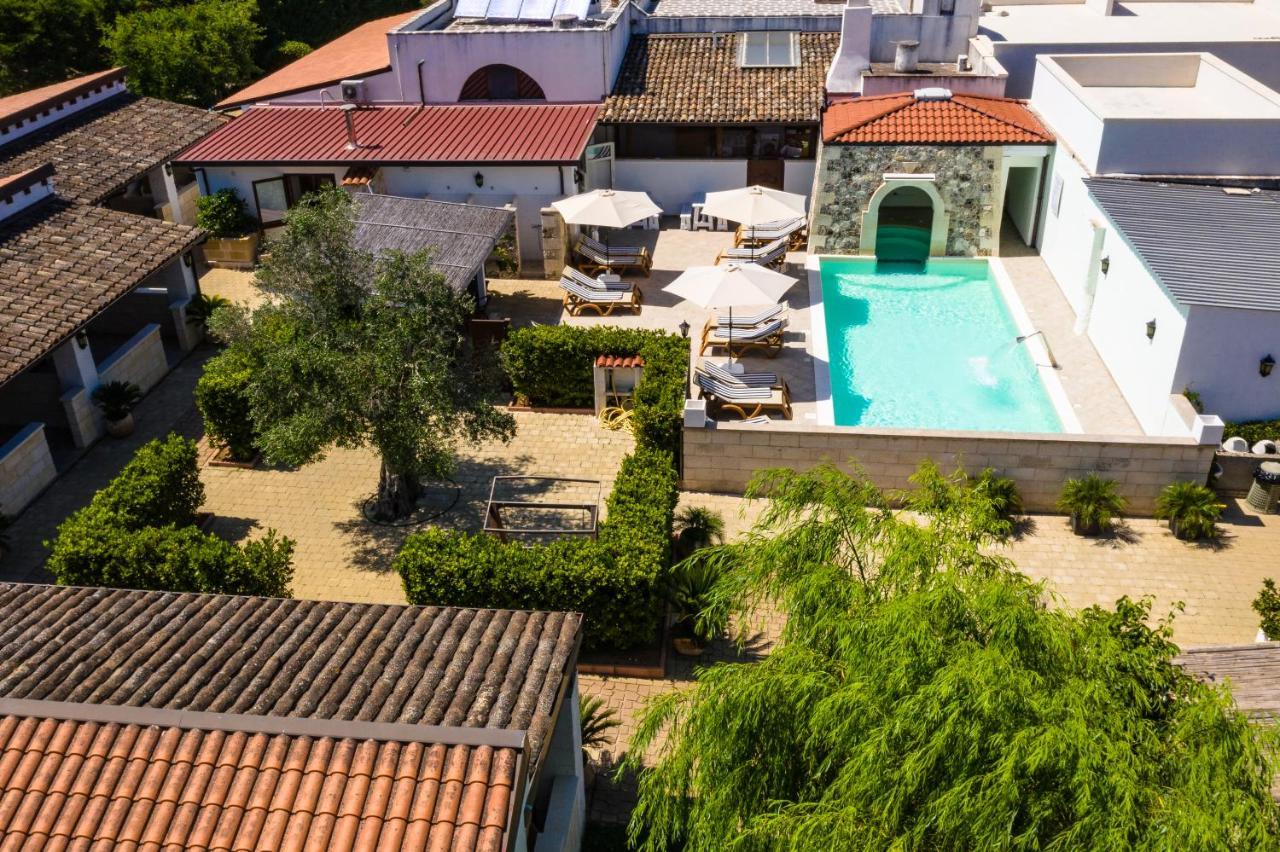 Agriturismo Il Megalite Giurdignano Exterior foto
