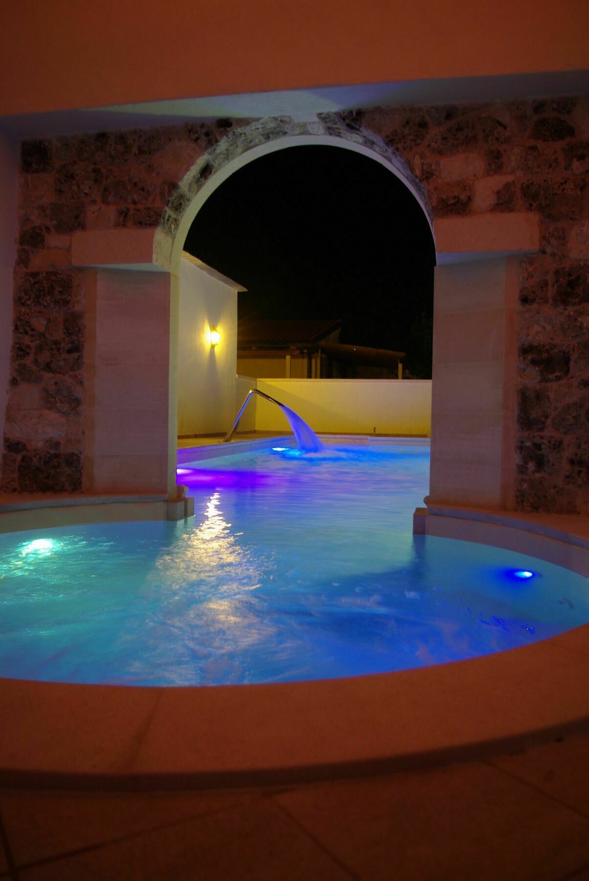 Agriturismo Il Megalite Giurdignano Exterior foto